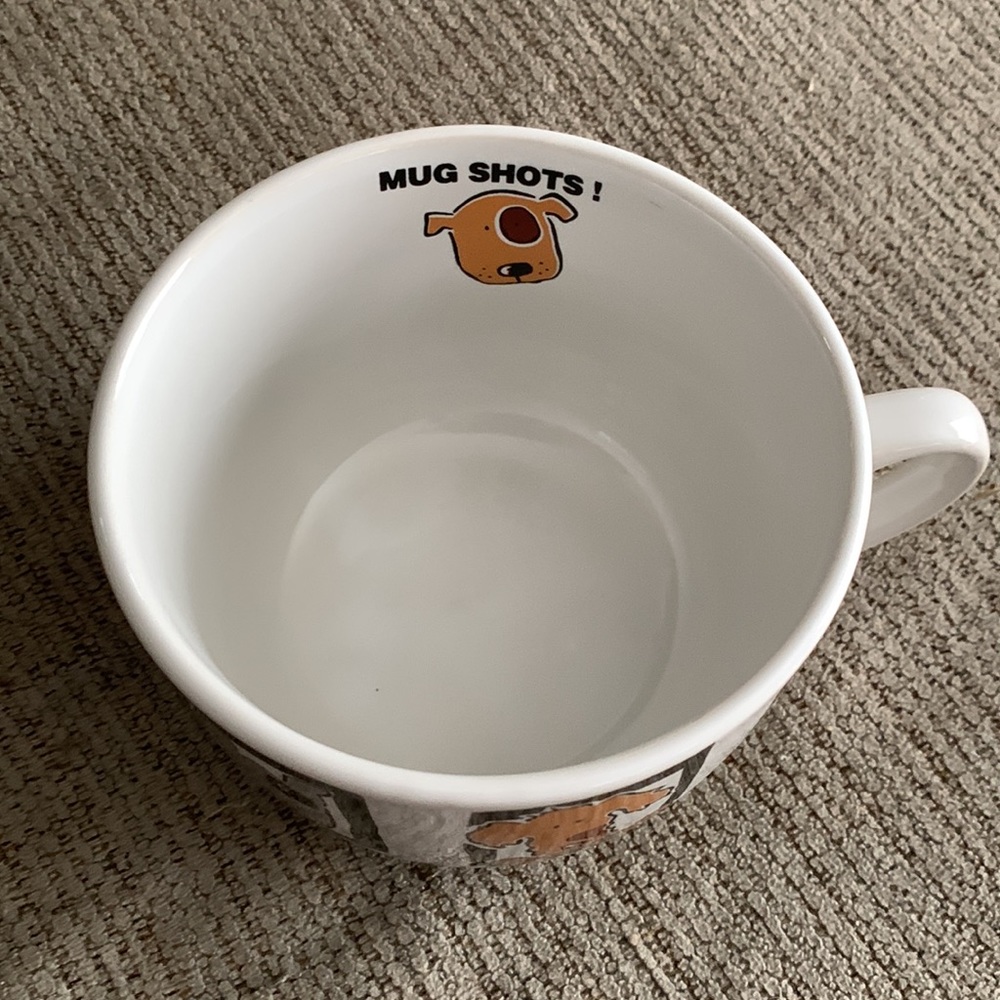 Large coffee mug - Picture 2 of 5